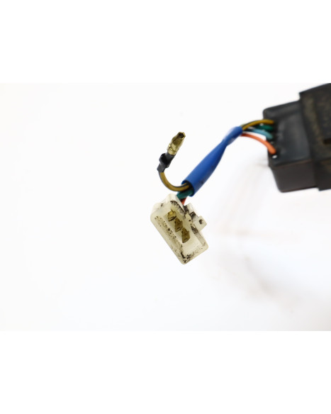 Kymco ZX Fever, CDI/ECU