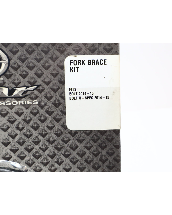 Yamaha XV950R Bolt, gaffelstag / stabilisator