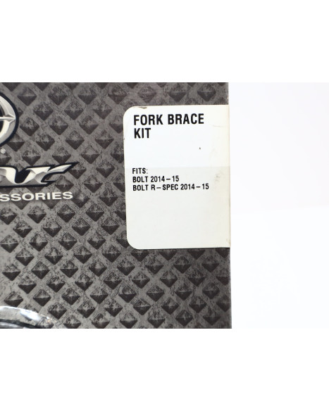 Yamaha XV950R Bolt, gaffelstag / stabilisator