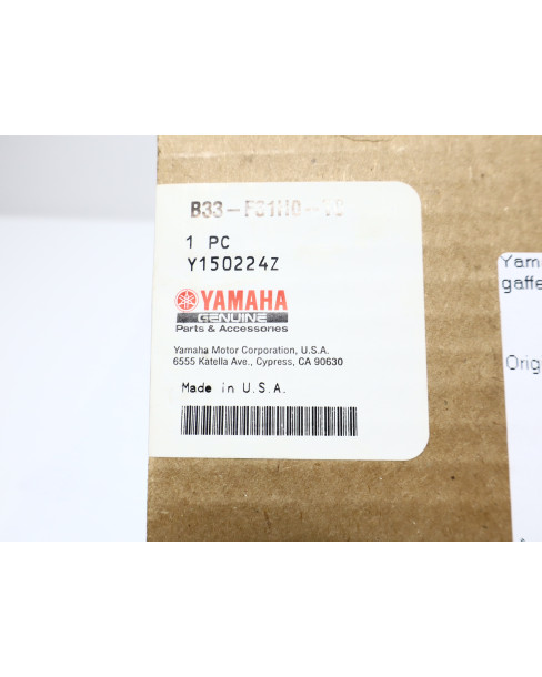 Yamaha XV950R Bolt, gaffelstag / stabilisator 2