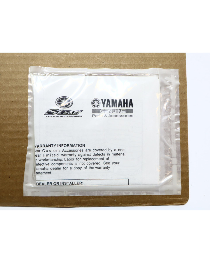 Yamaha XV950R Bolt, gaffelstag / stabilisator