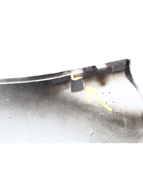 PGO Ligero, övre styrkåpa