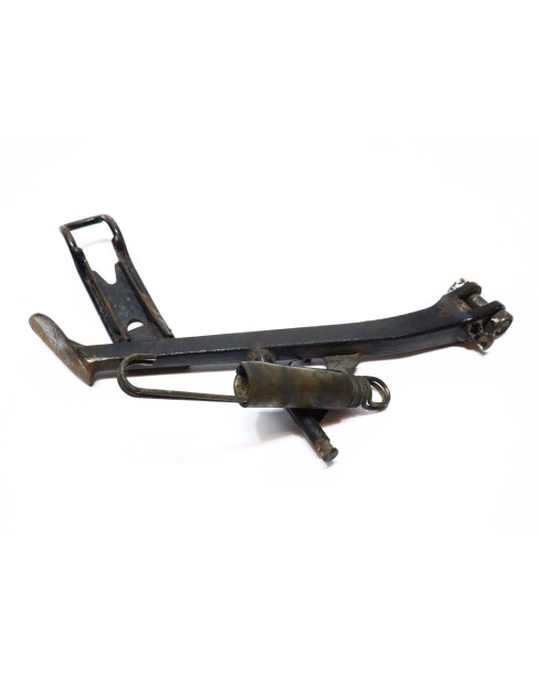 Kawasaki Z1000, sidostöd 2