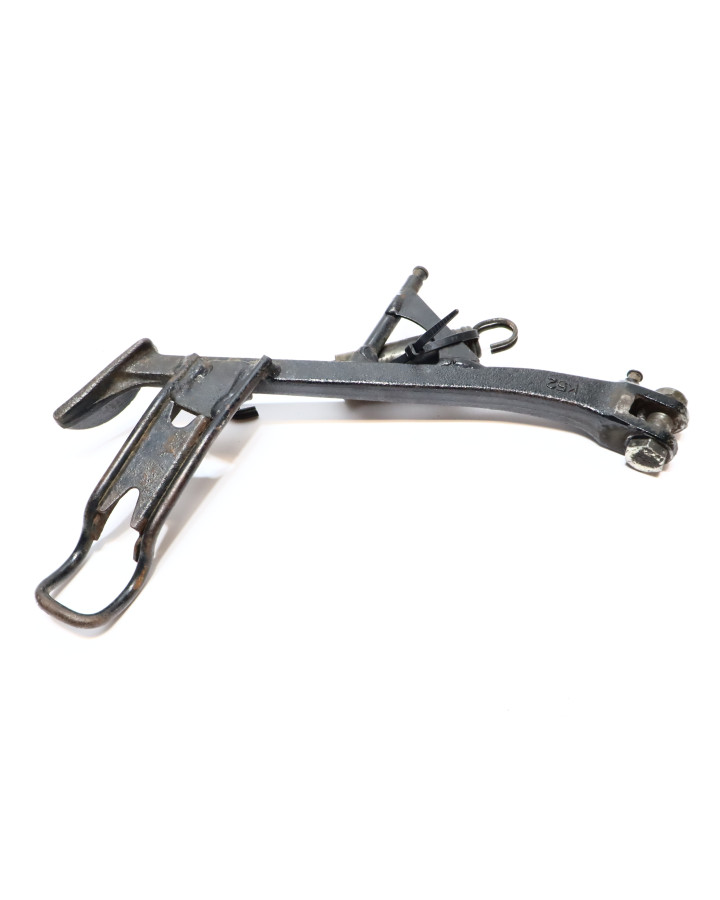 Kawasaki Z1000, sidostöd