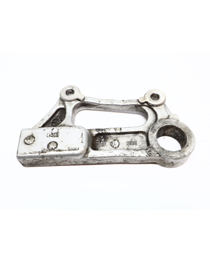 Kawasaki Z1000, bromsokshållare bak