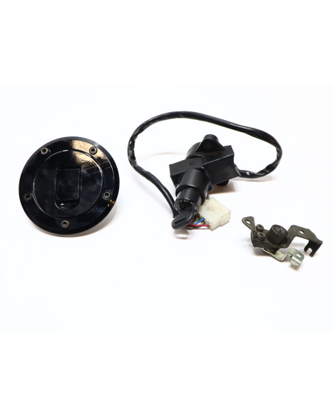 Kawasaki Z1000, tändningslås komplett