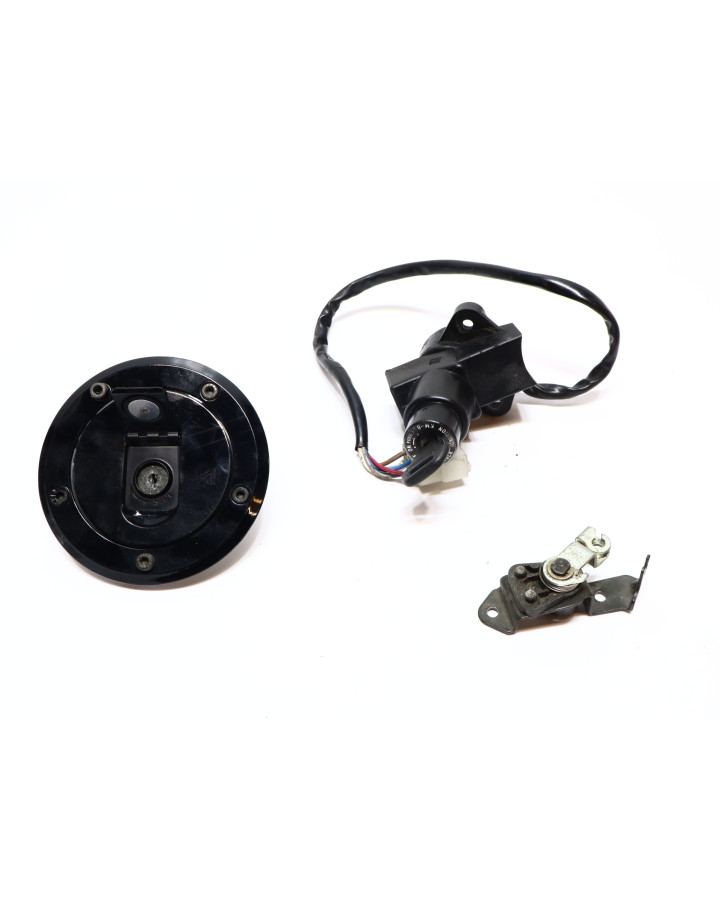 Kawasaki Z1000, tändningslås komplett