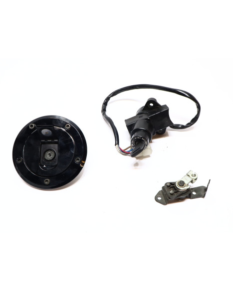 Kawasaki Z1000, tändningslås komplett