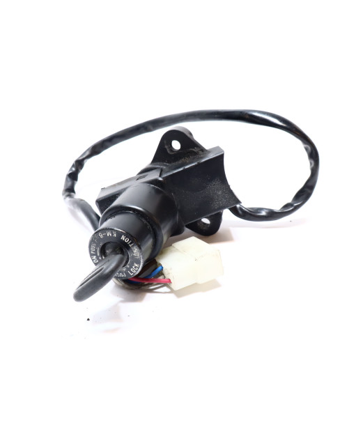 Kawasaki Z1000, tändningslås komplett 2