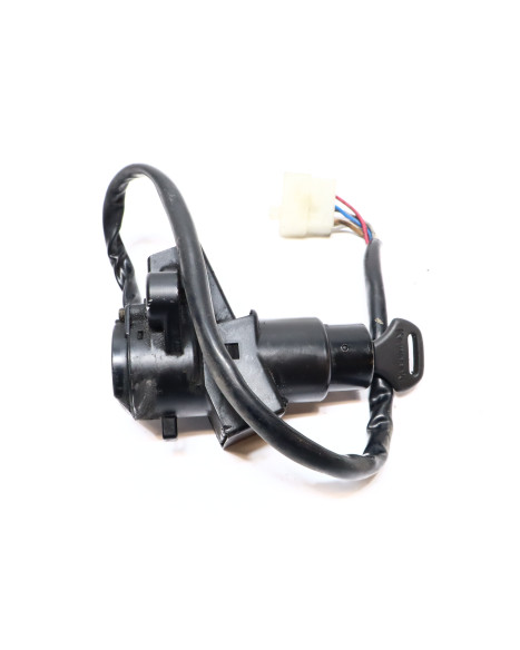 Kawasaki Z1000, tändningslås komplett