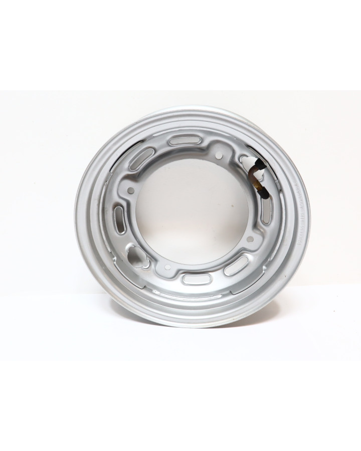 Honda Lead 100, fälgbana bak