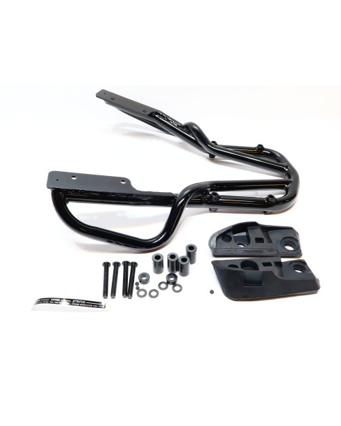 Honda CBF1000, pakethållare