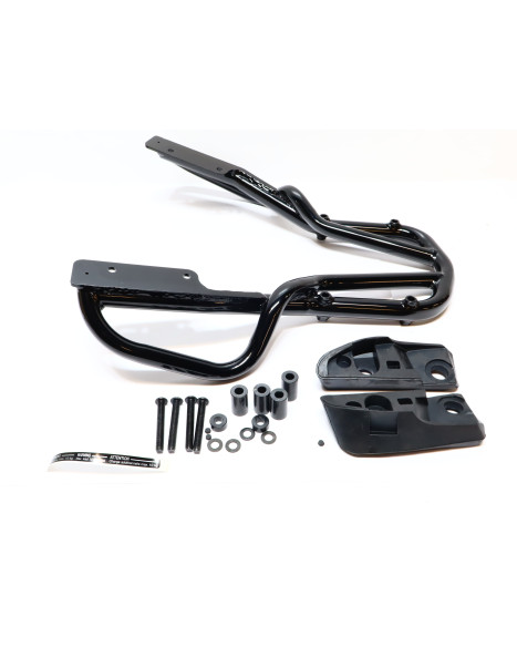 Honda CBF1000, pakethållare