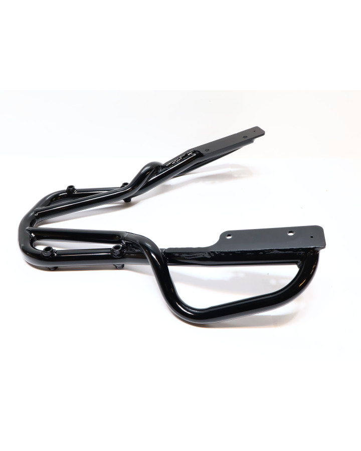 Honda CBF1000, pakethållare