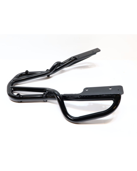 Honda CBF1000, pakethållare