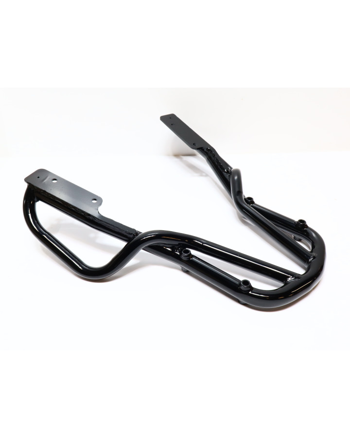 Honda CBF1000, pakethållare