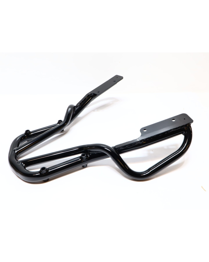 Honda CBF1000, pakethållare