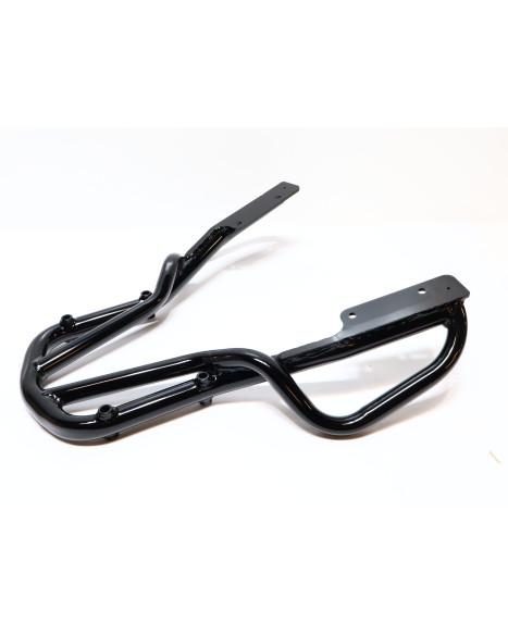 Honda CBF1000, pakethållare