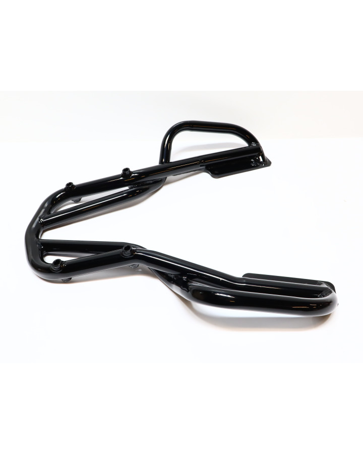 Honda CBF1000, pakethållare