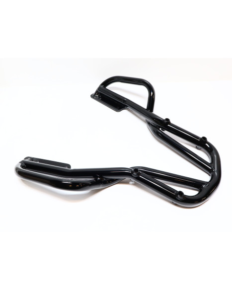 Honda CBF1000, pakethållare