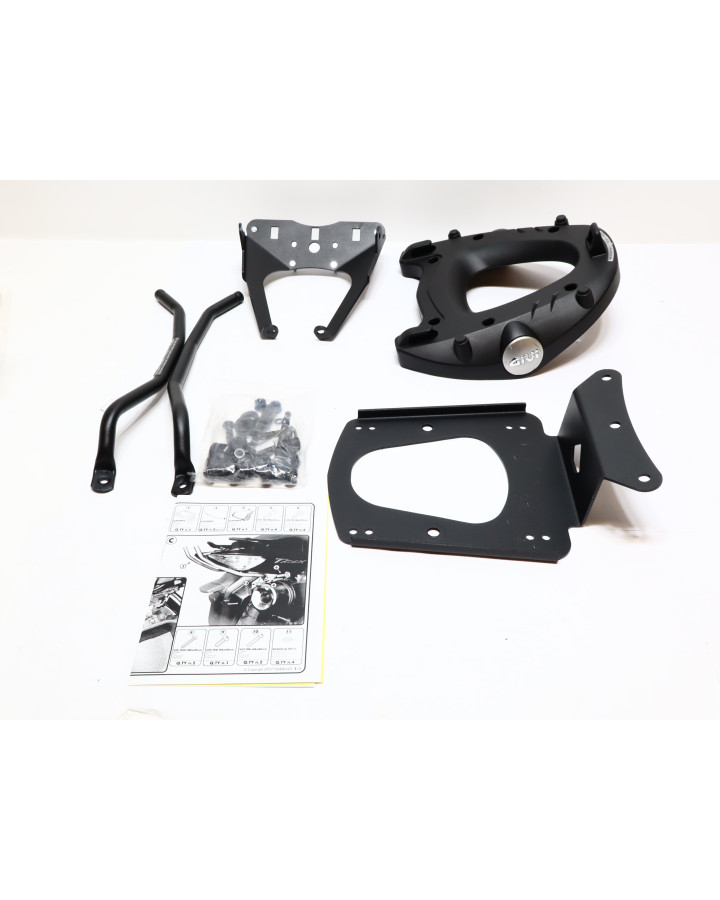 Yamaha T-Max 500, Givi toppboxhållare