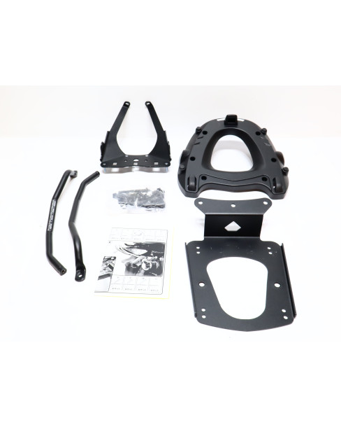 Yamaha T-Max 500, Givi toppboxhållare 2