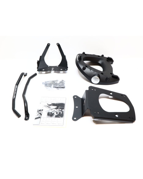 Yamaha T-Max 500, Givi toppboxhållare