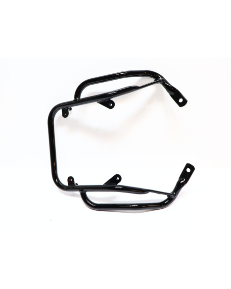 Honda CB500, pakethållare