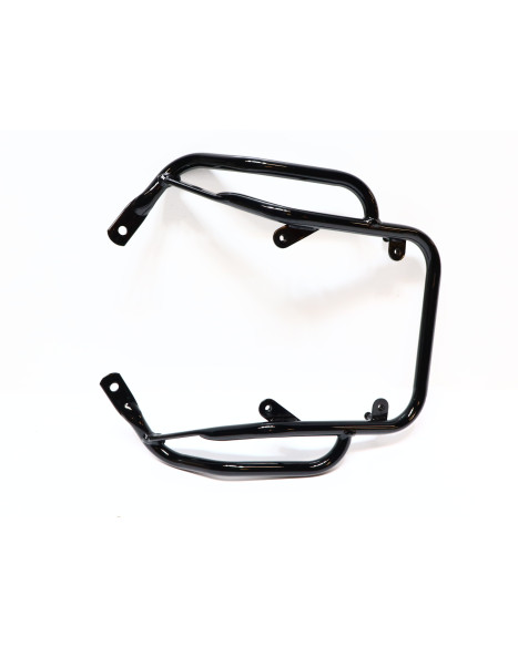 Honda CB500, pakethållare