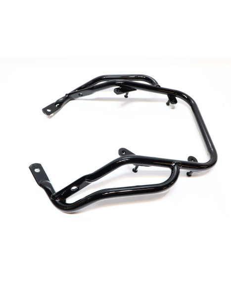 Honda CB500, pakethållare