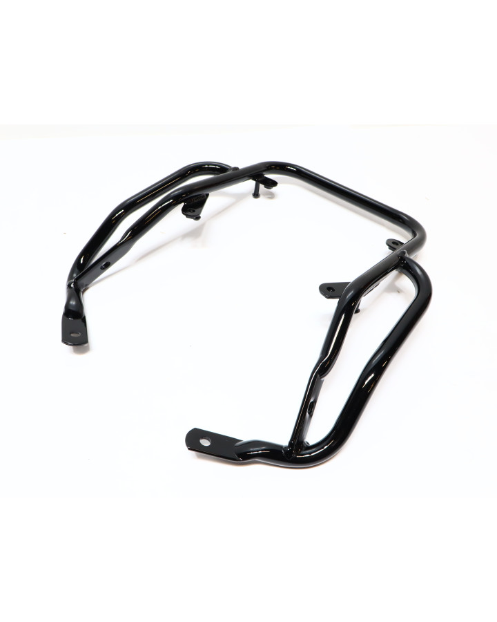 Honda CB500, pakethållare