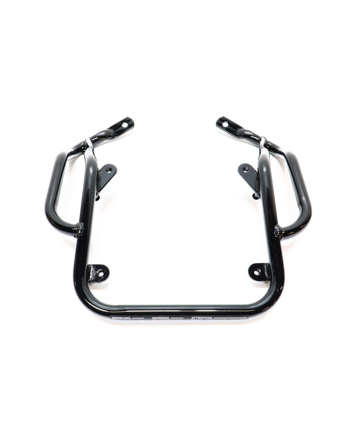 Honda CB500, pakethållare