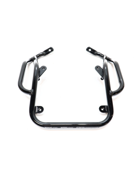 Honda CB500, pakethållare