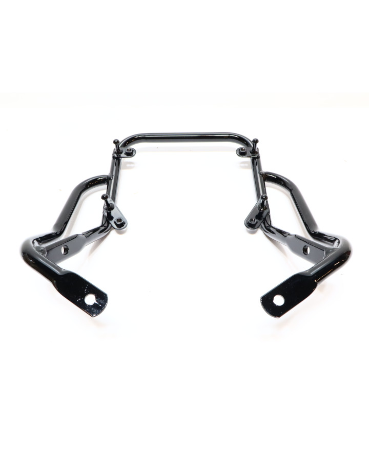 Honda CB500, pakethållare