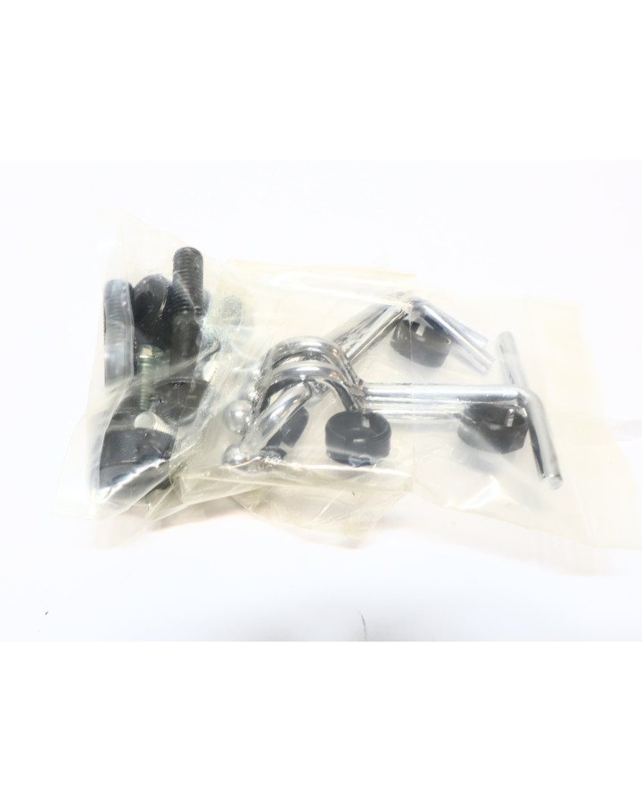 Honda CB500, pakethållare