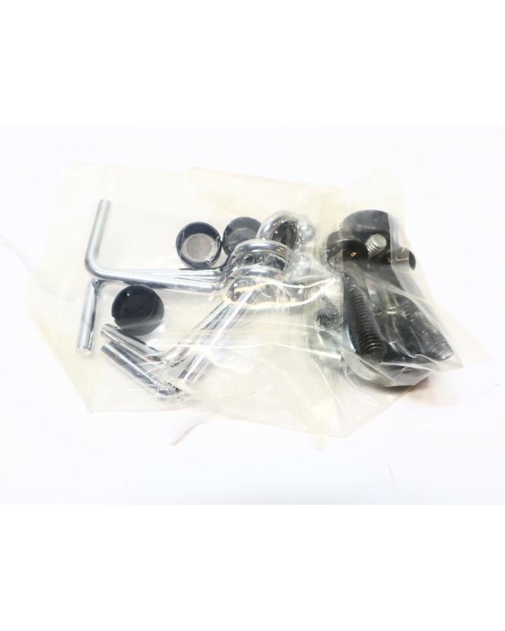 Honda CB500, pakethållare