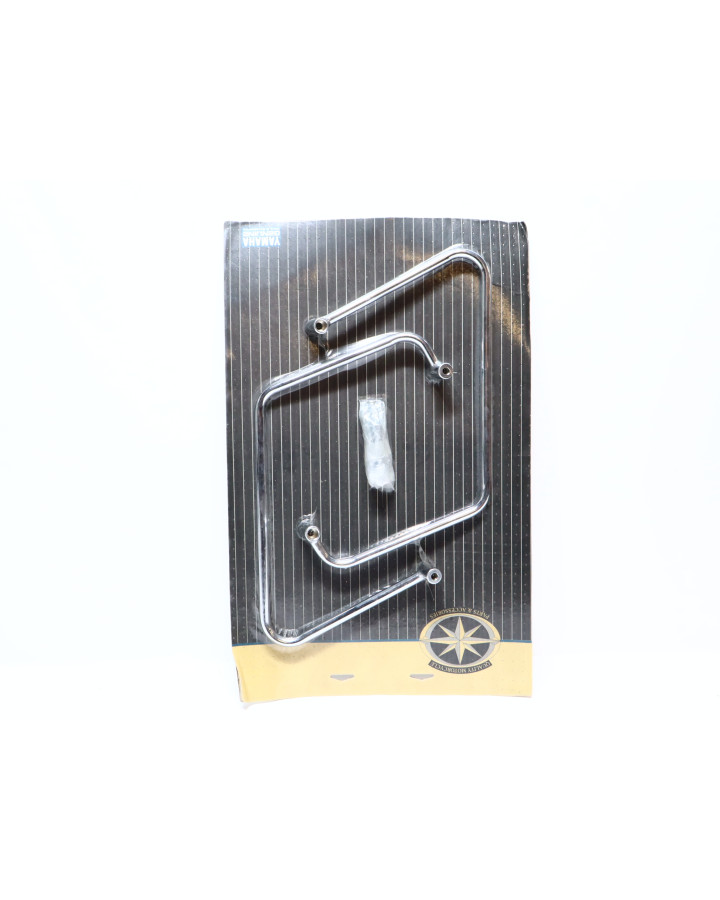 Yamaha XVS 1300, fäste väskor