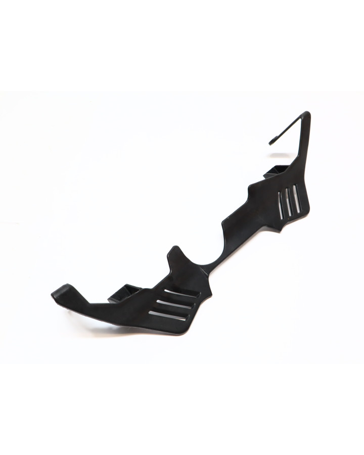 Kawasaki Z1000, inre plastdetalj fram