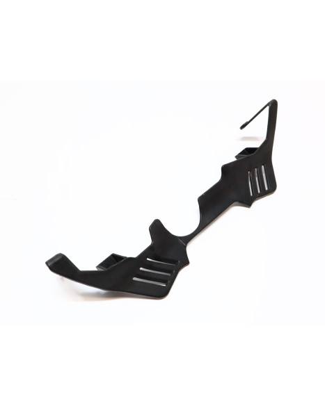 Kawasaki Z1000, inre plastdetalj fram