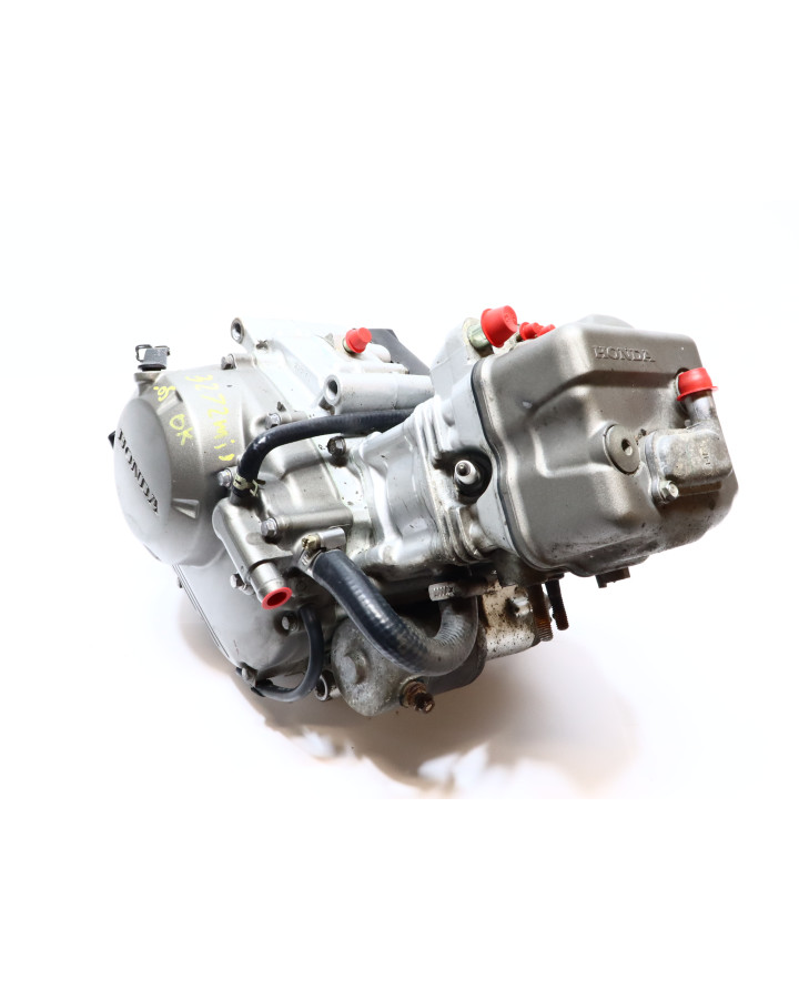 Honda CBR 125R, motor