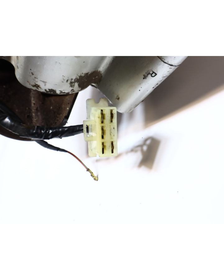 Honda CBR 125R, motor