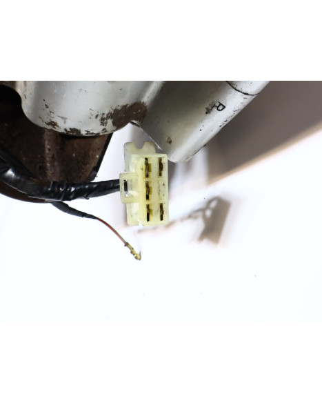 Honda CBR 125R, motor