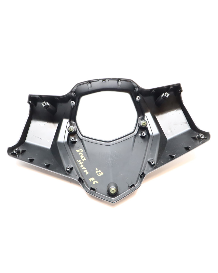 Drax Storm, övre styrkåpa