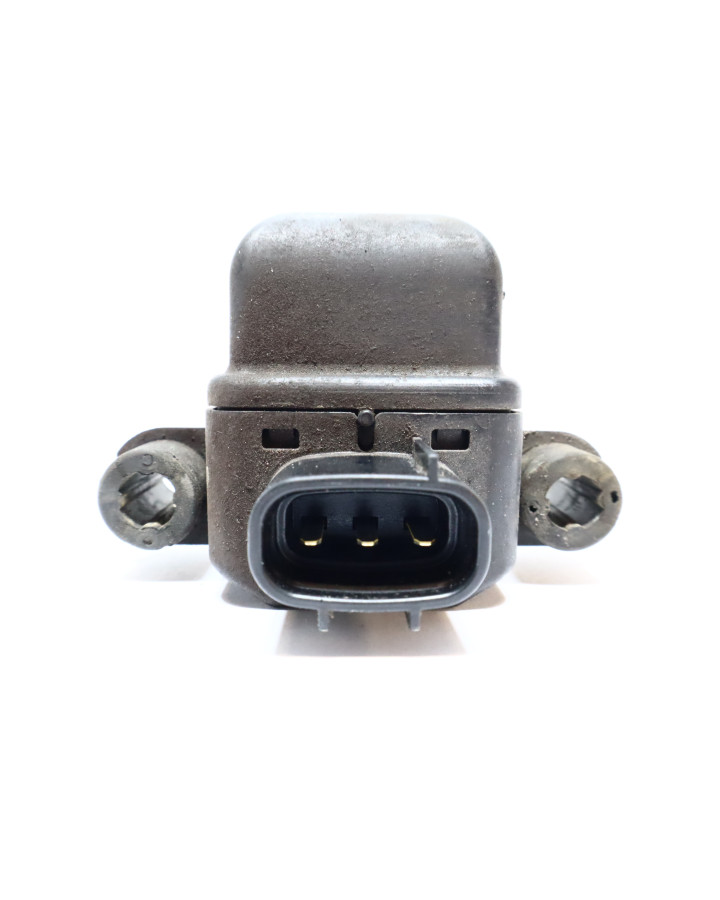 Kawasaki Z1000, tip over/fallsensor