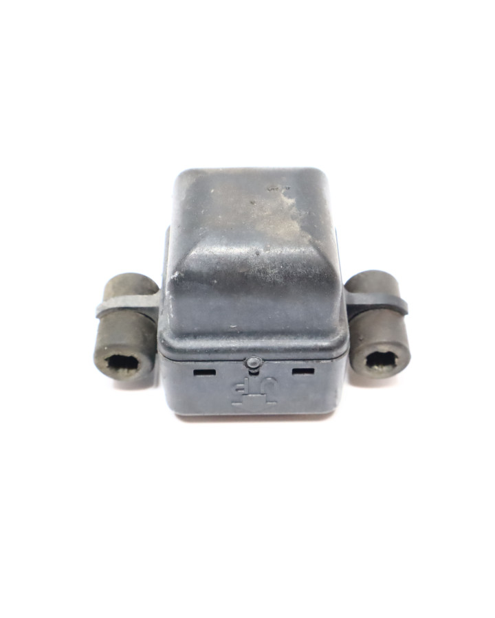 Kawasaki Z1000, tip over/fallsensor