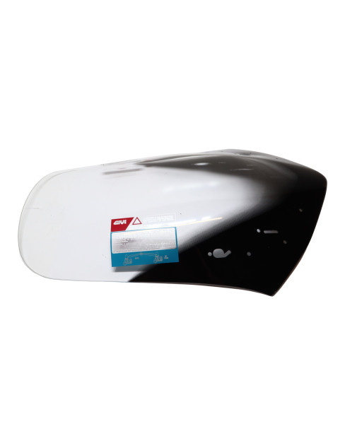 Honda XL1000V Varadero, vindruta 2