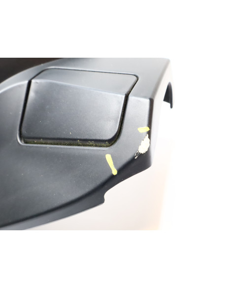 Drax Rough, övre styrkåpa