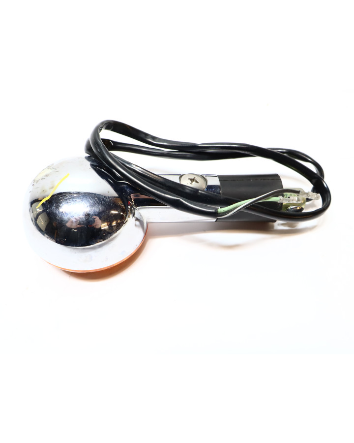 Suzuki VS 800 Intruder, blinkers bak