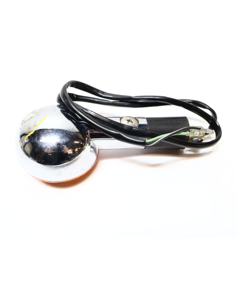 Suzuki VS 800 Intruder, blinkers bak