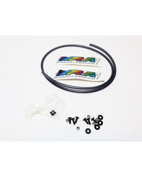 Suzuki GSX-R1100, vindruta